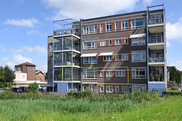 Woning Dijkwacht 7 Leiderdorp