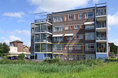 Woning Dijkwacht 7 Leiderdorp