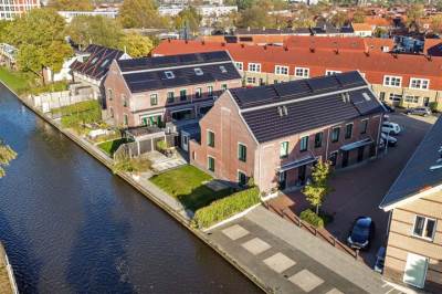 Woning De Steenhouwerij 8 Leeuwarden