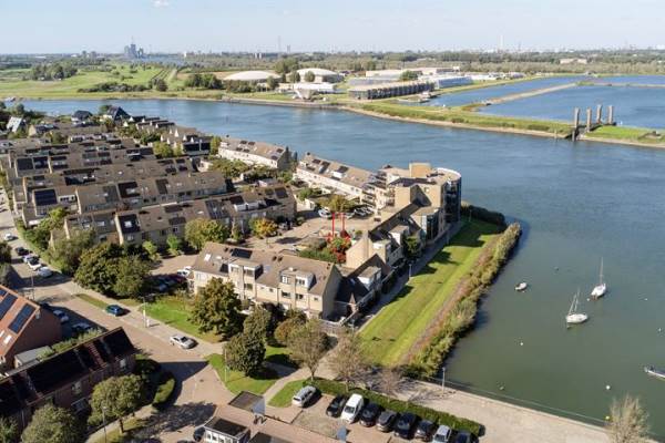 Woning Ben Goerionpad 5 Oud-Beijerland