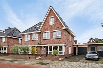 Woning Boudewijn Büchlaan 19 Kloetinge (Gem. Goes)