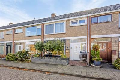 Woning Marathonstraat 50 Purmerend