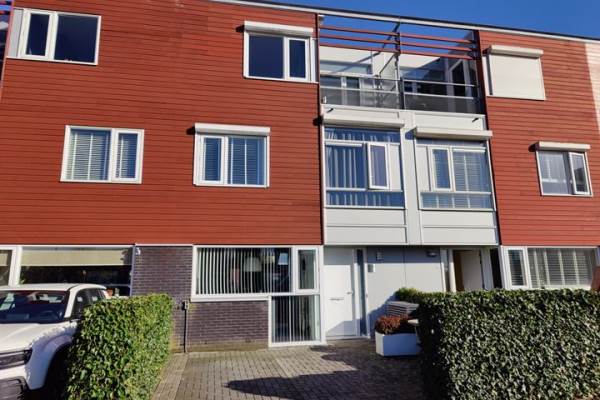 Woning Vinkenhof 11 Middelburg