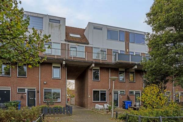 Woning Dorlandsweer 80 Sliedrecht