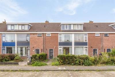 Woning Talma-lanen 8 Woerden