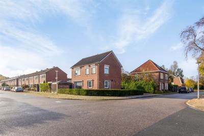 Woning Richtersmaatstraat 4 Oldenzaal