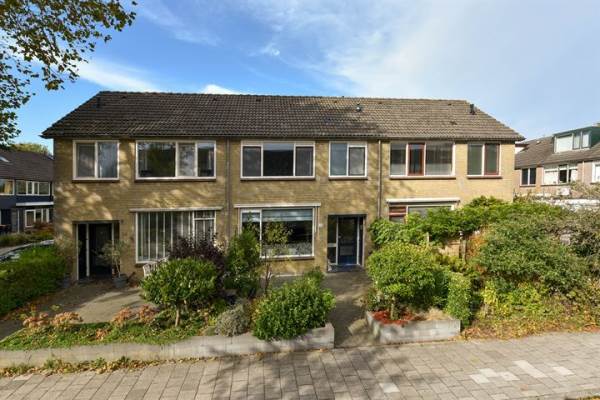 Woning Fruitlaan 34 Zwaag