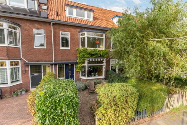 Woning Frans Lebretlaan 17 Dordrecht