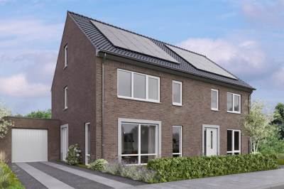 Woning Pastoor Vogelsstraat 38 Ommel