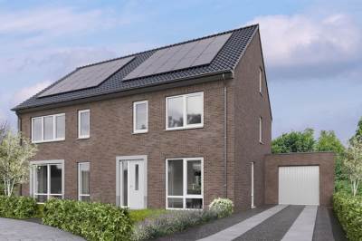 Woning Pastoor Vogelsstraat 36 Ommel