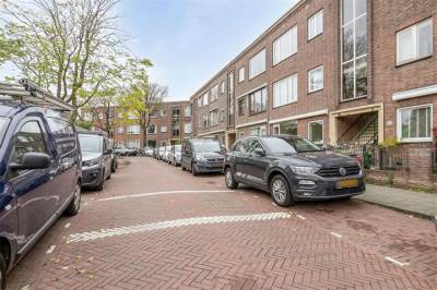 Woning Woudenbergstraat 23 Den Haag