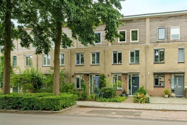 Woning Rietveldlaan 21 Wageningen