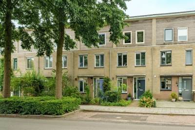 Woning Rietveldlaan 21 Wageningen