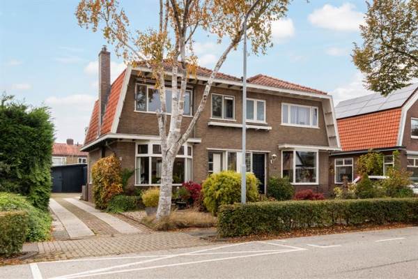 Woning Rechte Zandweg 12 Dordrecht