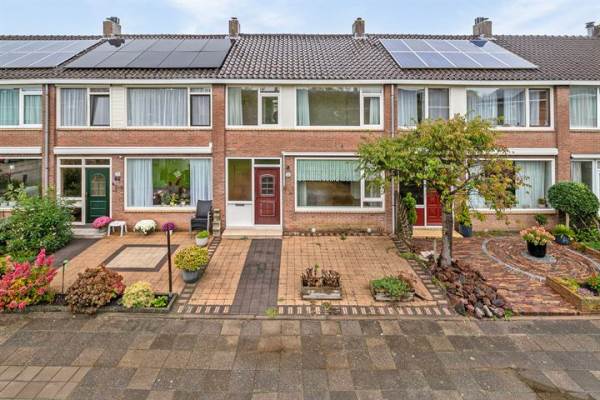 Woning Korianderhof 56 Barendrecht