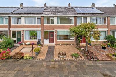 Woning Korianderhof 56 Barendrecht