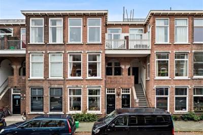 Woning Johannes Camphuijsstraat 129 Den Haag