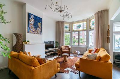 Woning Fultonstraat 169 Den Haag