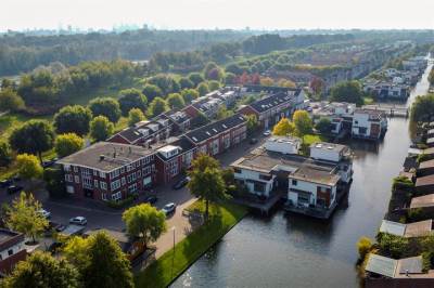 Woning Piet van de Polsingel 4 Rotterdam