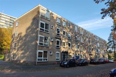 Woning Wenckebachplantsoen 5 Nieuwegein