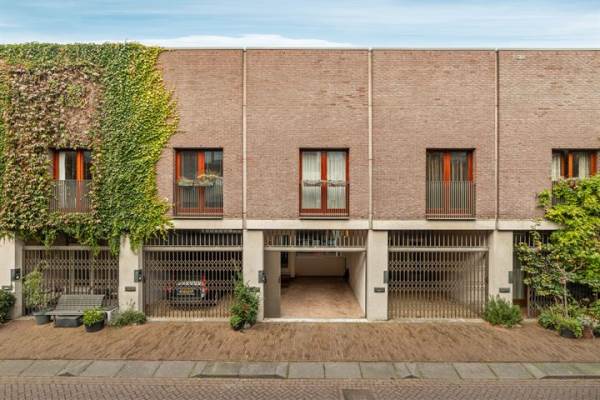 Woning Seinwachterstraat 10 Amsterdam