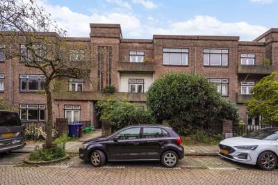 Woning Mesdagstraat 98 Den Haag