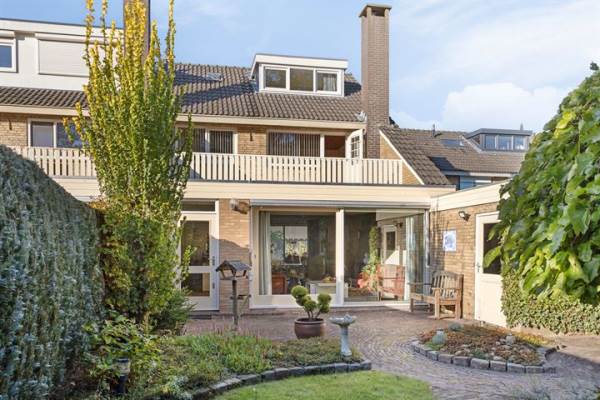 Woning Kruislandstraat 18 Haaksbergen