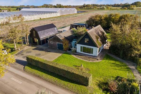 Woning Smeetsweg 10 Waarland