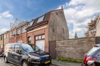 Woning Watertorenstraat 84 Tilburg