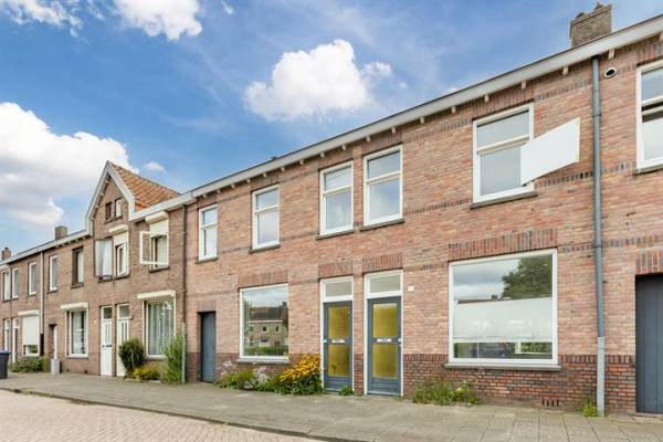 Woning Dr. Cuijpershof 46 Tilburg