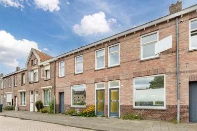 Woning Dr. Cuijpershof 46 Tilburg