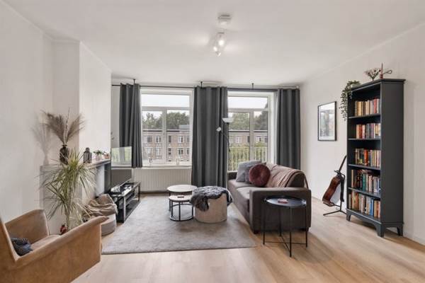 Woning Loek Lansdorpstraat 16 Tilburg