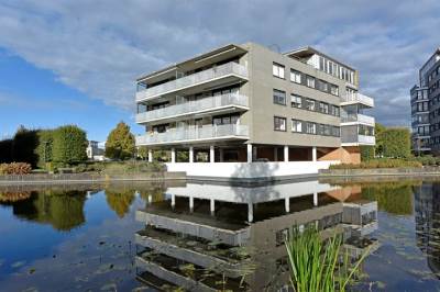 Woning Mien Ruyspark 26 Oegstgeest