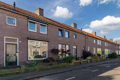 Woning Wethouder de Brouwerstraat 16 Goirle