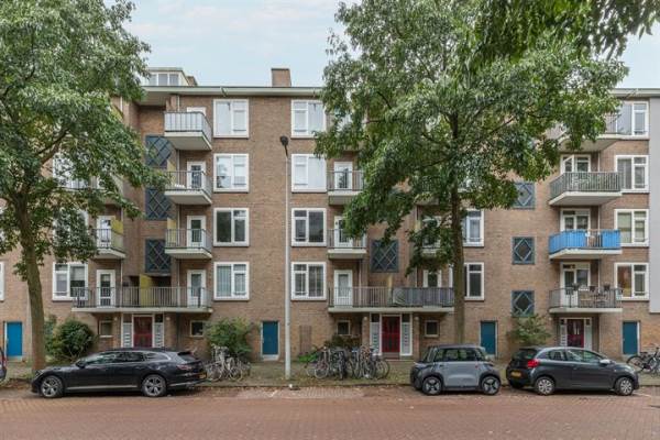 Woning Jacques Veltmanstraat 6- 1 Amsterdam