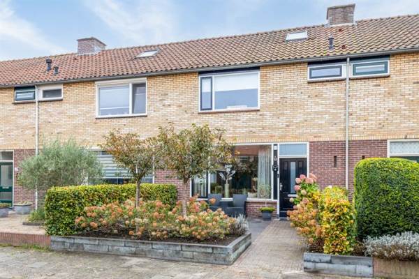 Woning Queridostraat 12 Harderwijk