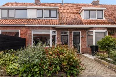 Woning Spreeuwenstraat 11 Leeuwarden