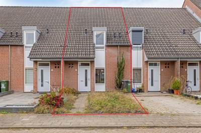 Woning Servaashof 8 Helden