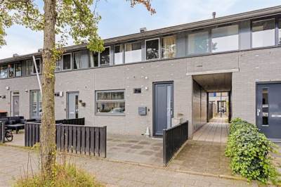 Woning Steintjeskreek 30 Amersfoort