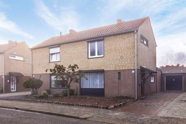 Woning de Eerensplein 4 Vlodrop