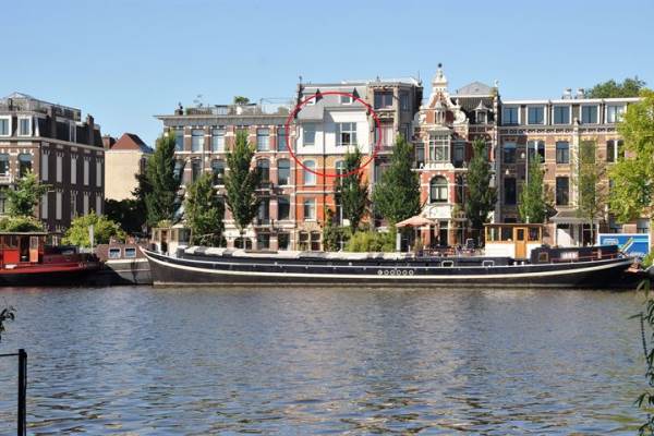 Woning Amsteldijk 80- 3 Amsterdam