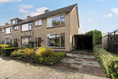 Woning Vlasstraat 8 Zuidland