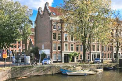 Woning Marnixkade 33- 2 Amsterdam