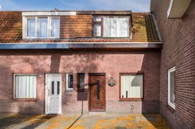 Woning Oranjevrijstaatplein 6 Tilburg