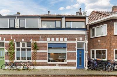 Woning Missionarisstraat 6 Tilburg