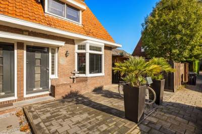 Woning Jacob Corneliszstraat 2 Oostzaan