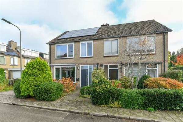 Woning Kosterijland 3 Velp (GE)
