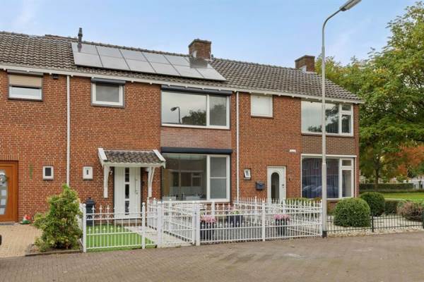 Woning Albardastraat 37 Oss