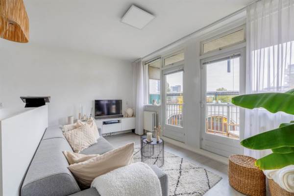 Woning Gravin Adélastraat 94 Rotterdam