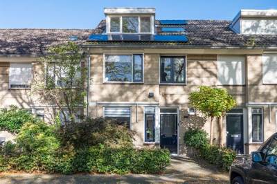 Woning de Wadden 21 Son en Breugel